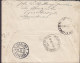 Argentina TRES AROYOS 1920 Cover Letra KØBENHAVN LUFTPOST Cds. Denmark Via PARIS (2 Scans) - Briefe U. Dokumente