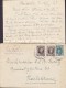 Belgium IXELLES ELSENE 1924? Cover Lettre KARLSKRONA Sweden (2 Scans) - Briefe U. Dokumente