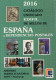 CATALOGO EDIFIL 2016 . SELLOS DE ESPAÑA Y EXCOLONIAS . PVP 19 EUROS . NUEVO A ESTRENAR . OFERTA HASTA FIN DE EXISTENCIAS - Espagne