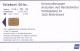 Denmark, S 049c, Prisoncard, Herstedvester (Prison), 2 Scans.  Only 6.000 Issued - Denmark