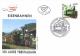 Austria 1998 FDC, Train, 100 Year Ybbstalbahn, Steam Train - Trains