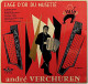 LP / Vinyl 10" Zoll  -  Andre Verchuren  -  L Age D Or Du Musette  -  Nr. FLD 95 S Von Festival Ca. 1958 - Instrumental