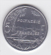 Polynésie Française / Tahiti - Pièce De 5 FCFP - 2003 - SUP+ - Polynésie Française