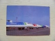 Calendar From Latvia 1995 Plane Airplane - Small : 1991-00