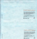 Philatélie Polaire - Australie - 4 Lettres De 1990 - Pinguins - 4 Oblit Différentes - Australian Research Expéditions - Onderzoeksstations