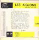 EP 45 RPM (7")  Les Aiglons  "  Panorama  " - Other - French Music