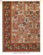 Delcampe - TAPESTRY CARPET VELOUR DESS C.F.SCHWENDY SENIOR BERLIN 1936 - Germany