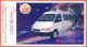 ChinaPostal Stationery Ford Minibus Van Fine Used 1999 - Autos