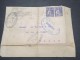 PORTUGAL - Enveloppe Pour La France En 1917 Avec Censure - Lot P12280 - Lettres & Documents