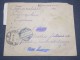 RUSSIE- Enveloppe Pour La France En 1923 - Aff Spectaculaire Au Verso - Lot P12282 - Covers & Documents