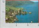 CARTOLINA VG ITALIA - CASTELLAMMARE DEL GOLFO (TP) - Scopello - Veduta Aerea - 10 X 15 - ANNULLO 1975 - Trapani