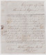 Heimat BE Lauperswyl 1863-02-18 Lang-O >Brief - Briefe U. Dokumente