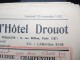 Journal " Gazette De L 'hotel Drouot " En 1956 - A Voir - Lot P12302 - 1950 à Nos Jours