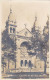 St Boniface Manitoba - St Boniface Cathedral Real Photo Postcard - Other & Unclassified