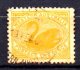 Y1083 - WESTERN AUSTRALIA 1905 , Gibbons N. 140  Fil Crown A Coricata : Uno Con A A Dx Ed Uno Con A A Sx - Mint Stamps