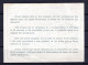 8049 IAS IRC CRI Coupon Reponse International France Frankreich T4 Mit Stempel - Coupons-réponse