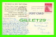 WAYCROSS, GA - GENERAL LEE MOTOR COURT  CTTAGES - 3 MULTIVUES - TRAVEL IN 1947 - - Other & Unclassified