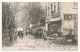 St- AMBROIX -- Avenue De La Gare - écrite 1918 - CAFE DE LA GARE -- Trés Animée - Saint-Ambroix