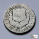 Dominican Republic - 1/2 Peso - 1897 - Dominicaine