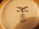 Delcampe - Tasse De La Luftwaffe, Allemand Ww2 - 1939-45