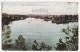 Eau Claire River And Bridge Eau Claire Wisconsin C1908 Vintage WI Postcard - Bosselman & Co. [8690] - Eau Claire