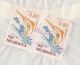 1964 Air Mail NICARAGUA COVER Multi Stamps SHARK SWARDFISH Fish To GB - Nicaragua