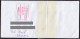 ISRAEL REGISTERED COVER SENT TO PERU - Covers & Documents