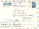 (104) Cover Posted From Russia To Australia - Brieven En Documenten