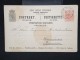 FINLANDE - Entier Postal De Ntsloot En 1892 - A Voir - Lot P12341 - Entiers Postaux