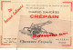 89 - AUXERRE - PUBLICITE CHARRUES CREPAIN - CHARRUE AGRICULTURE AGRICOLE  YONNE - 1900 – 1949