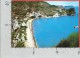 CARTOLINA VG ITALIA - PONZA (LT) - Spiaggia Di Frontone - 10 X 15 - ANNULLO 1971 - Altri & Non Classificati