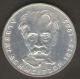 GERMANIA 5 MARCHI 1975 CENTENARY BIRTH OF ALBERT SCHWEITZER - 5 Marcos