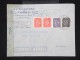 PORTUGAL - Enveloppe Avec Obl. C.T.T. S. José Pour Les U.S.A. En 1945 Avec Controle Postal - A Voir - Lot P12381 - Lettres & Documents