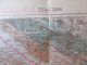 WW1,Map,Zara,Zadar,1915. K.u.K. 48 X 60 Cm, Croatia,Austria,Hungary - Cartes Topographiques