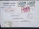 FRANCE - DAHOMEY - Enveloppe Pour Alger En 1943 - A Voir - Lot P12406 - Covers & Documents