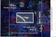 MARSHALL ISLANDS 1998 : CARNET SASTRONAUTE J-GLENN C1023 NEUF MN** - Oceania
