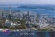 AUCKLAND New Zealand Als Flugpost Verschickt Mit Marke - Neuseeland