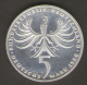 GERMANIA 5 MARCHI 1978 225 TH ANNIVERSARY DEATH OF BALTHASAR NEUMANN AG SILVER - 5 Marcos