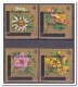 Burundi 1967, Postfris MNH, Flowers - Ongebruikt