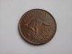 AUSTRALIE 1 PENNY 1943 GEORGE VI //KANGOUROU  BRONZE  TB   KM 36 - Penny