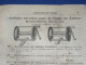 CATALOGUE ARTICLES DE PÊCHE MAISON BERTIN, AU DEPART, PARIS. 32 Pages. Complet. - Chasse/Pêche