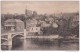 POSTCARD 1930 CIRCA - WINDSOR CASTLE AND BRIDGE - Windsor Castle