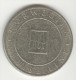 One Dollar Gaming Token - NCL - Norwegian Cruise Line - - Casino