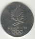 Médaille Albertville 1992 - Autres & Non Classés