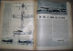 Aviation Magazine N° 246 Mars 1958 St Dizier Base OTAN - Aviation
