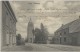 Peer   Steenweg  -    Prachtige Kaart  1909   Naar  Bruges - Peer