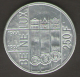 BELGIO 250 FRANCHI 1994 ALBERT II BE NE LUX  TREATY AG SILVER - 250 Frank