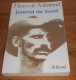 Journal De Bord. Par Henri De Monfreid. 1984. - Histoire