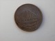 EMIRATS   10 FILS 1973  -1393  AH-   KM 3.1-   BRONZE TTB - United Arab Emirates