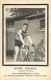 CYCLISTE HENRI THOMAS MORT EN COURSE  A VINCENNES LE 18 AVRIL 1937 - Cycling